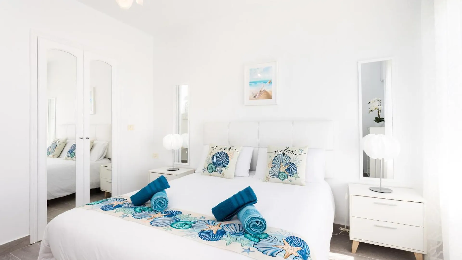 Villa Coastal Dream With Heated Pool El Escobonal Ferienhaus