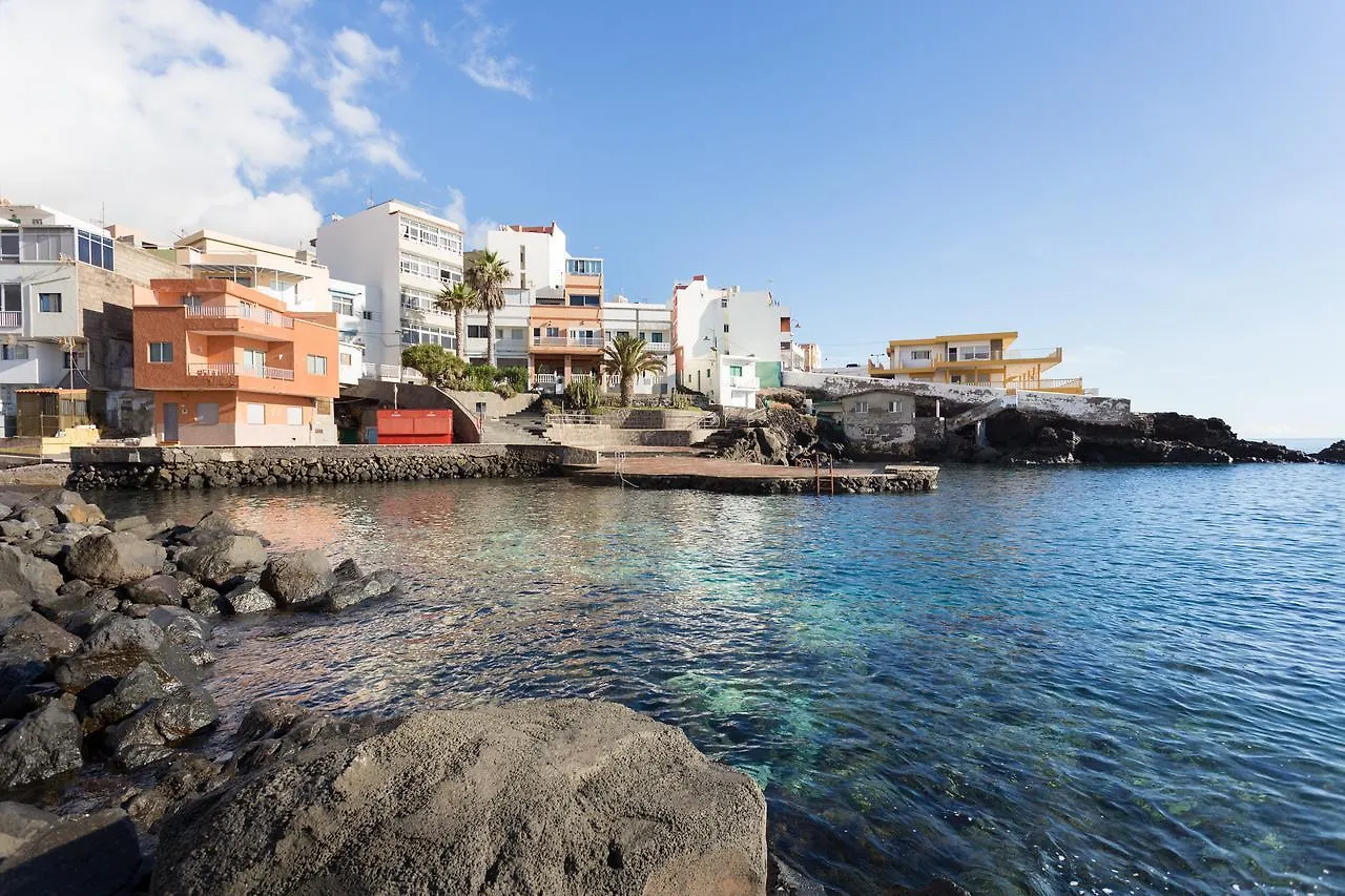 Ferienhaus Villa Coastal Dream With Heated Pool El Escobonal