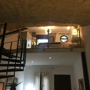 Casa Cueva Un Rincon En La Roca Ferienhaus Setenil De Las Bodegas
