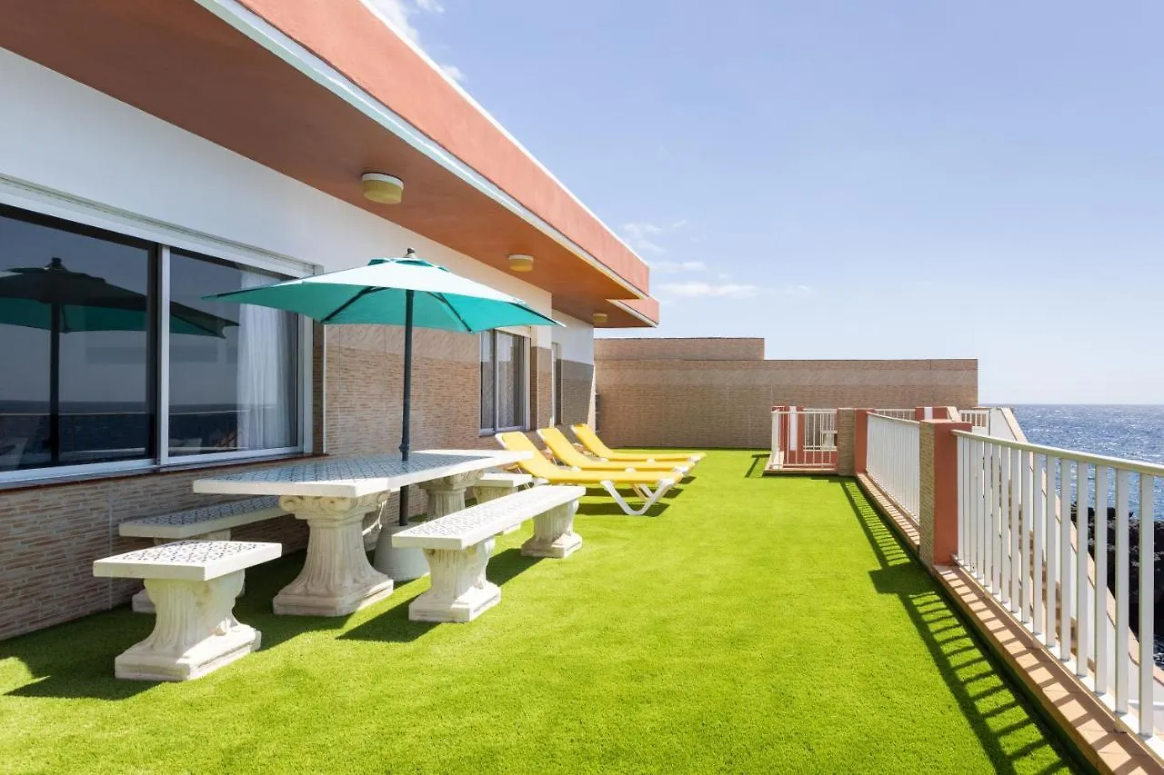 Holiday home Coastal Dream With Heated Pool Villa El Escobonal